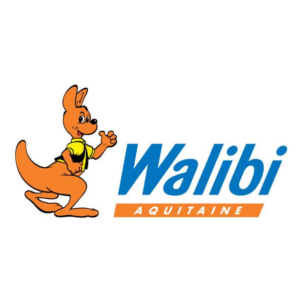 Walibi Aquitaine Logo PNG Vector