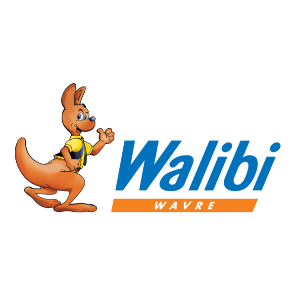 Walibi Wavre Logo PNG Vector
