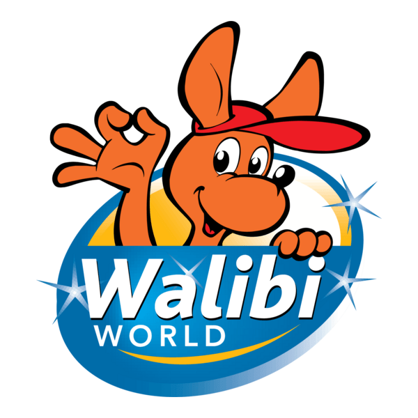 Walibi World Logo PNG Vector