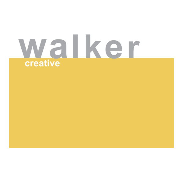 Walker Creative Logo PNG Vector