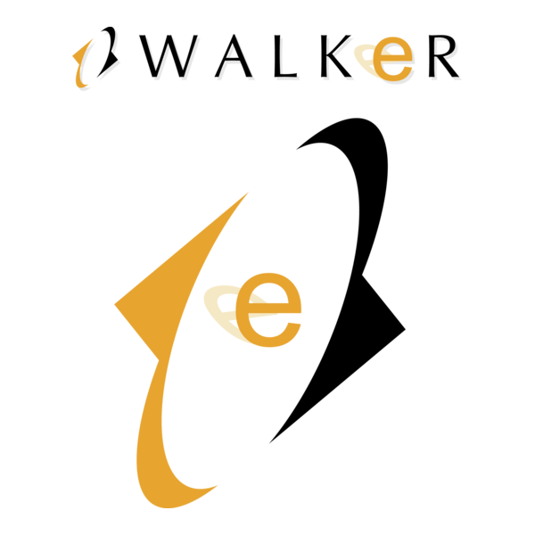 Walker Logo PNG Vector