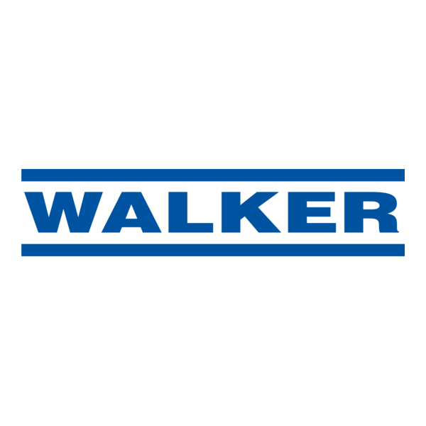 Walker Logo PNG Vector