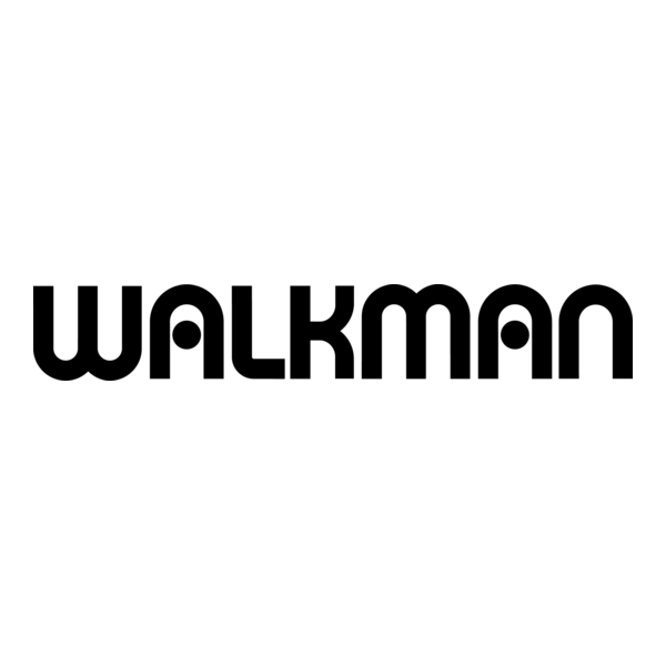 Walkman Logo PNG Vector