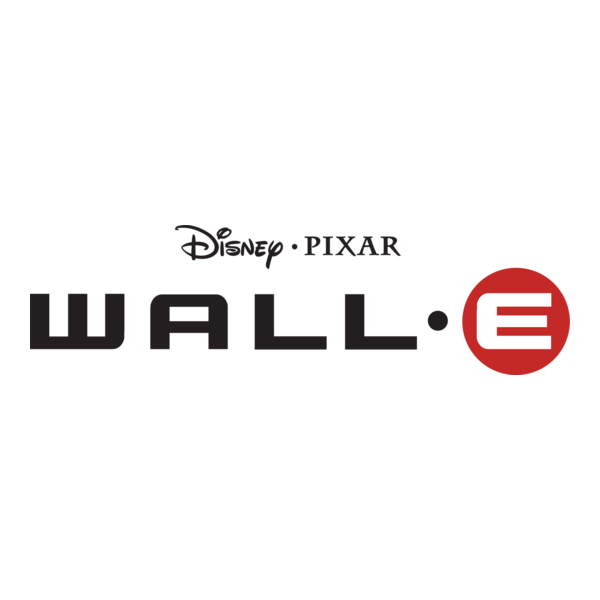 Wall-E Logo PNG Vector