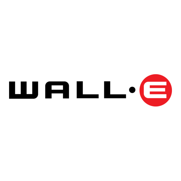 Wall-E Logo PNG Vector