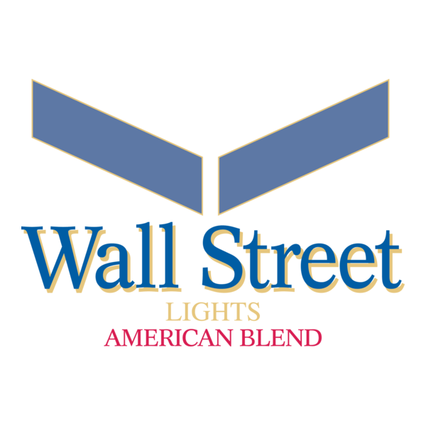 Wall Street Lights Logo PNG Vector