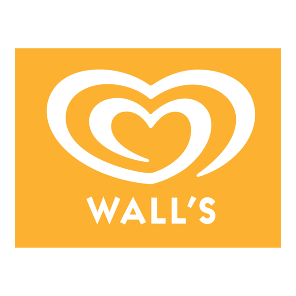 Wall's Logo PNG Vector