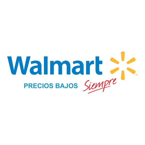 Walmart de Mexico Logo PNG Vector