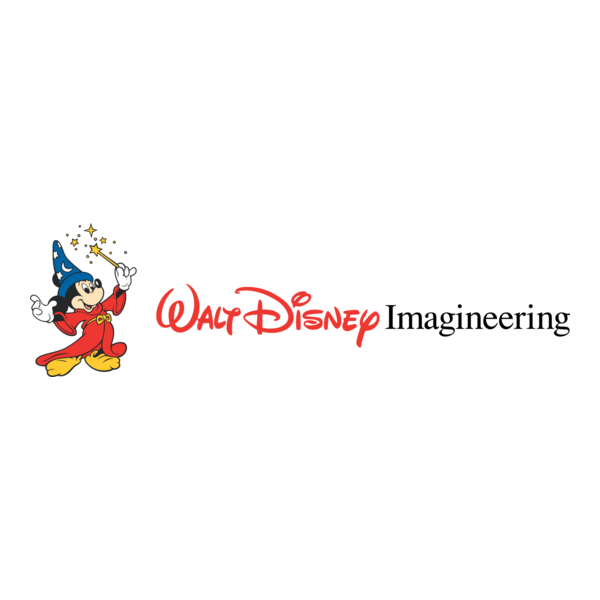 Walt Disney Imagineering Logo PNG Vector