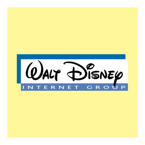 Walt Disney Internet Group Logo PNG Vector