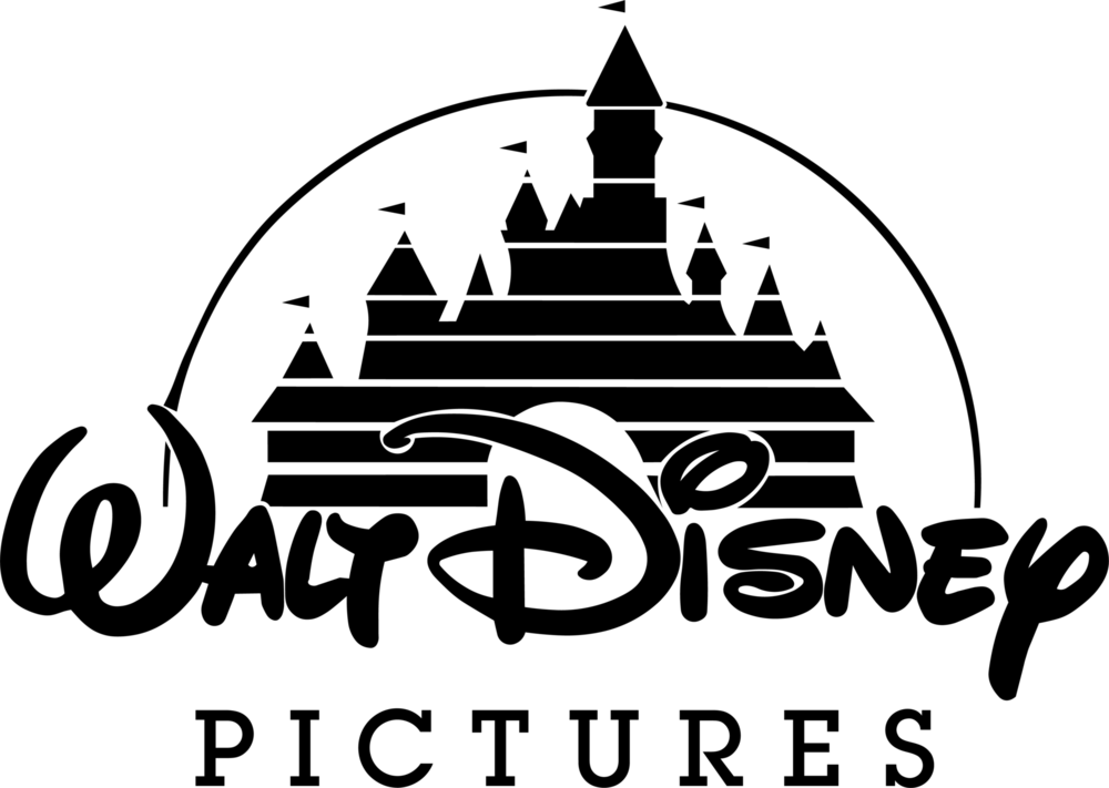 Walt Disney Pictures Logo PNG Vector