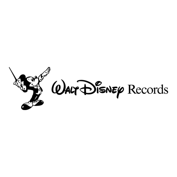 walt disney records Logo PNG Vector