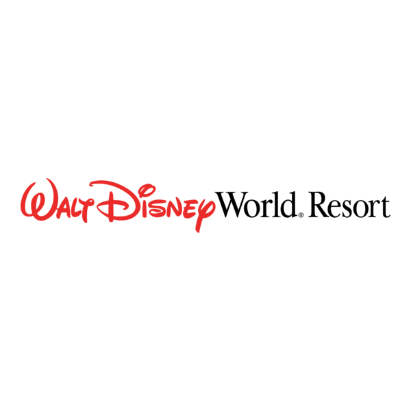 Walt Disney World Resort Logo PNG Vector