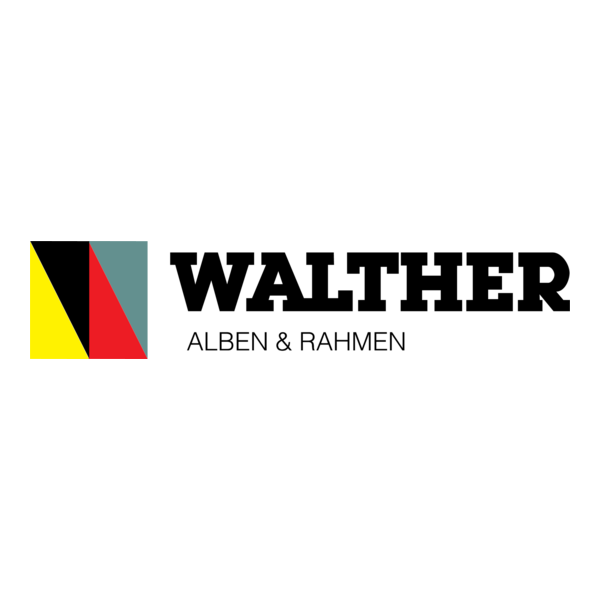 Walther Logo PNG Vector