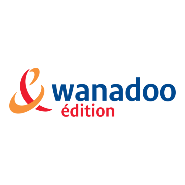 Wanadoo Edition Logo PNG Vector