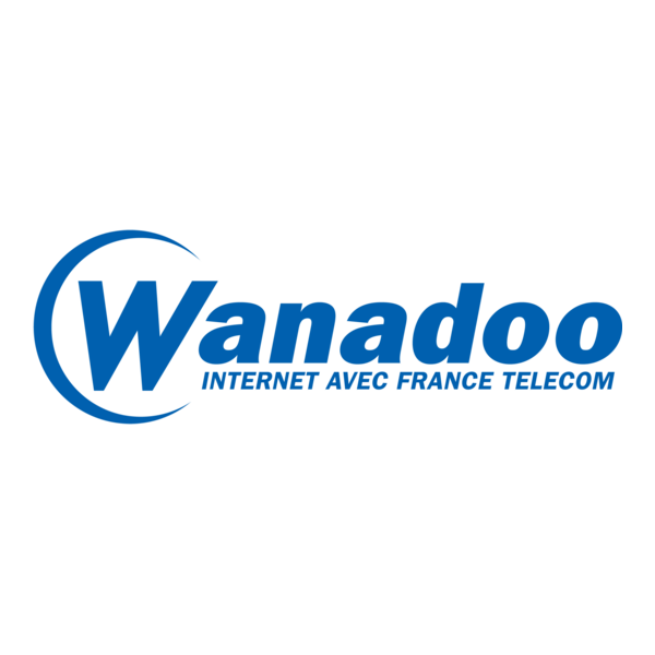Wanadoo Logo PNG Vector