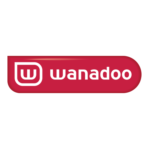 Wanadoo Logo PNG Vector