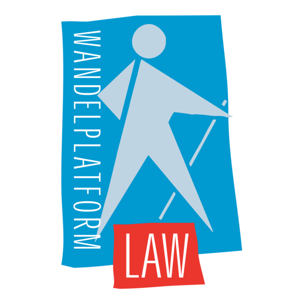 Wandelplatform LAW Logo PNG Vector