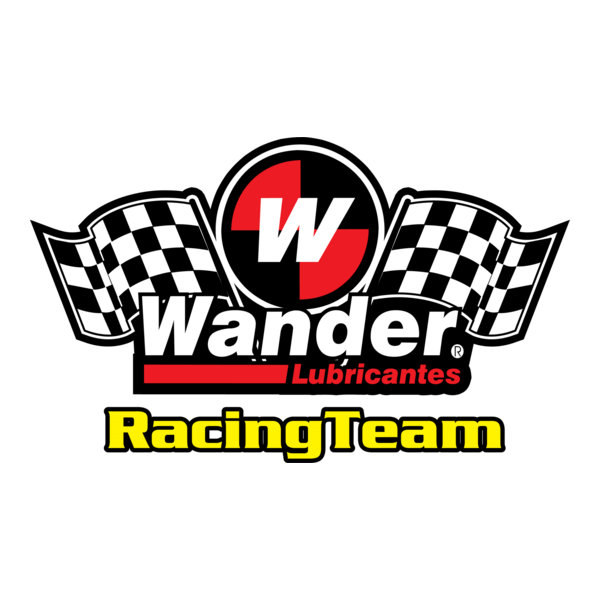 Wander Lubricants Logo PNG Vector