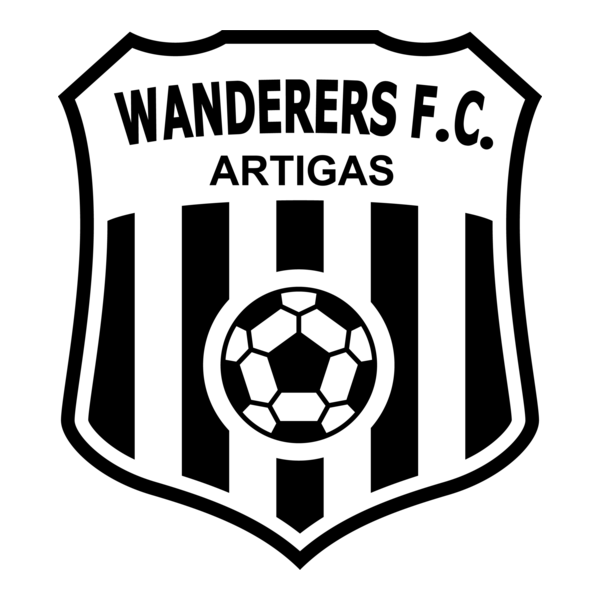 Wanderers Fútbol Club de Artigas Logo PNG Vector