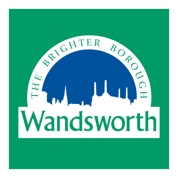 Wandsworth Council Logo PNG Vector