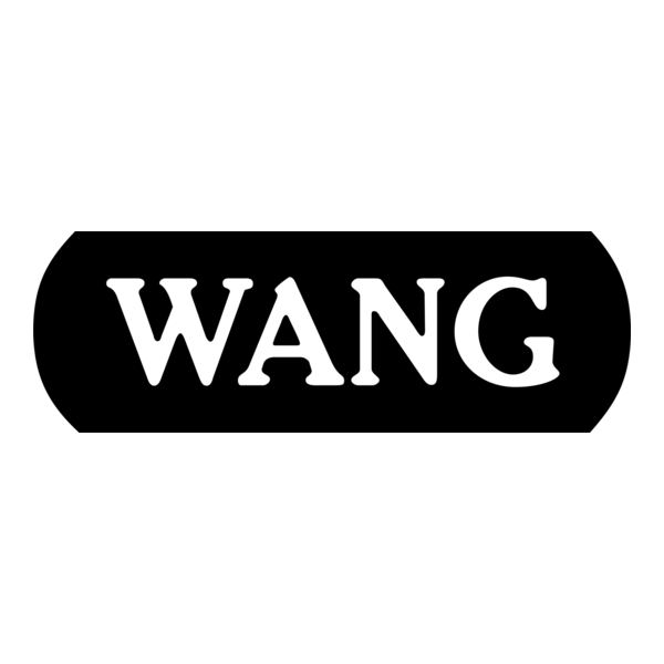 Wang Computers Logo PNG Vector