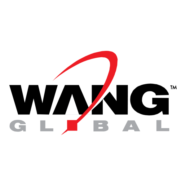 Wang Global Logo PNG Vector