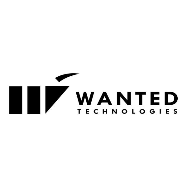 Wanted Technologies Logo PNG Vector