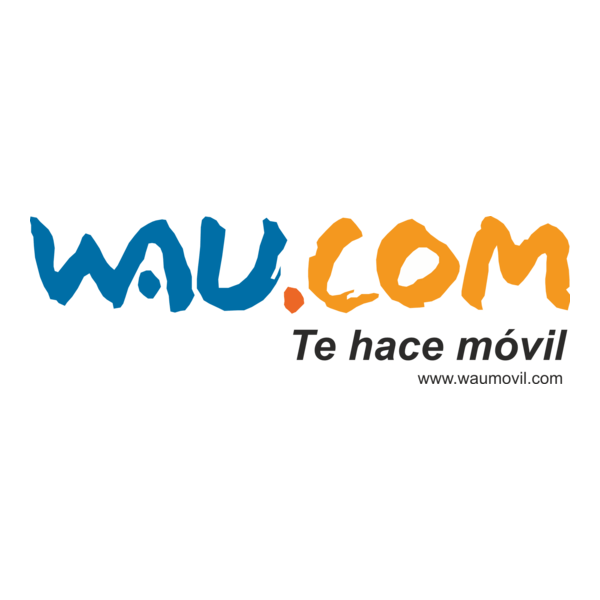 Wao Logo PNG Vector