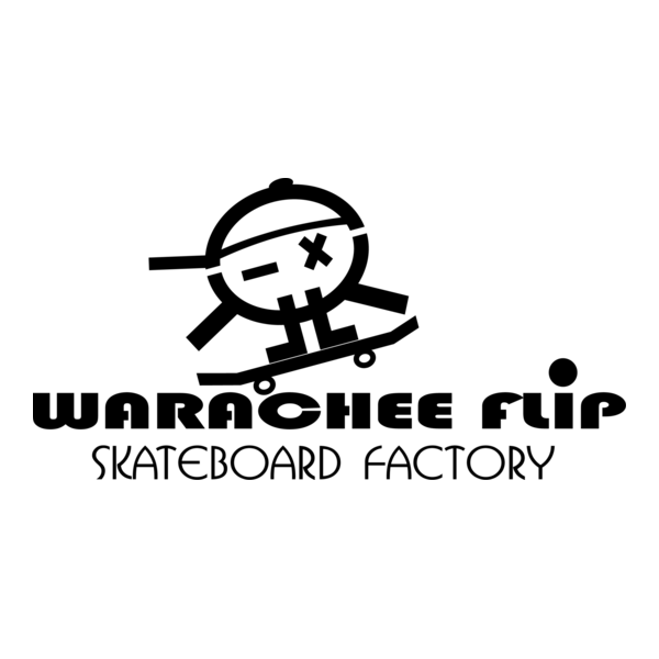 Warachee Flip Logo PNG Vector
