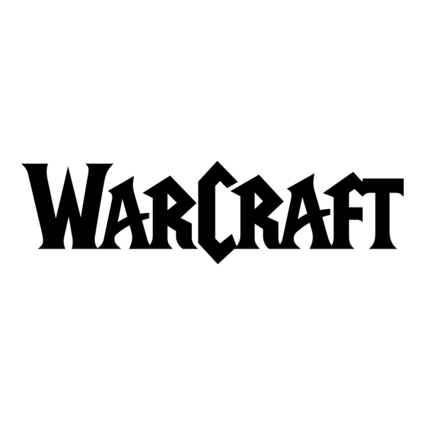 WarCraft Logo PNG Vector