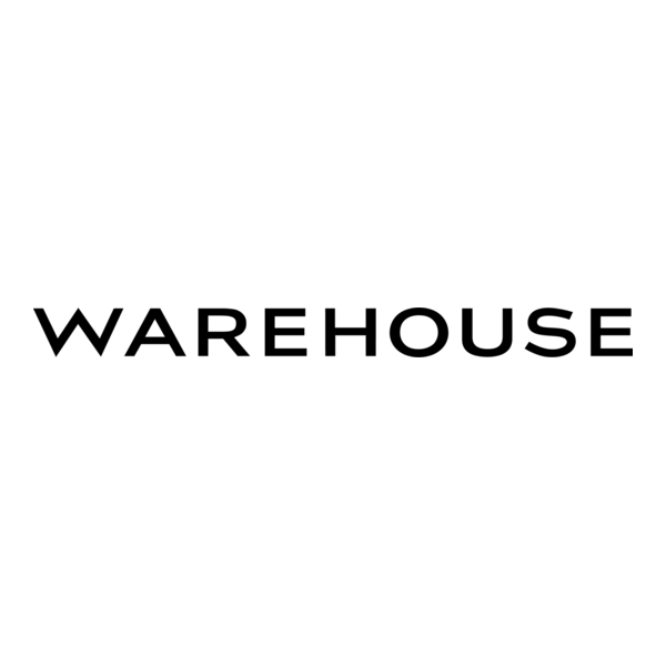 Warehouse Logo PNG Vector