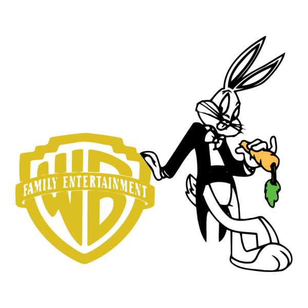 Warner Bros Family Entertainment Logo PNG Vector