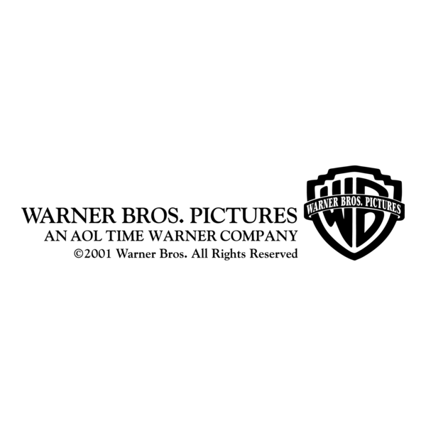 Warner Bros Pictures Logo PNG Vector