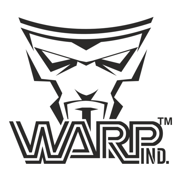 Warp industry Logo PNG Vector