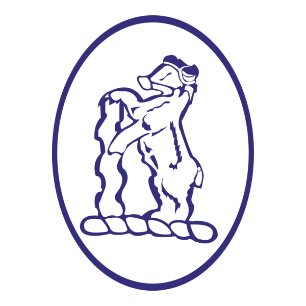 Warwickshire Bears Logo PNG Vector