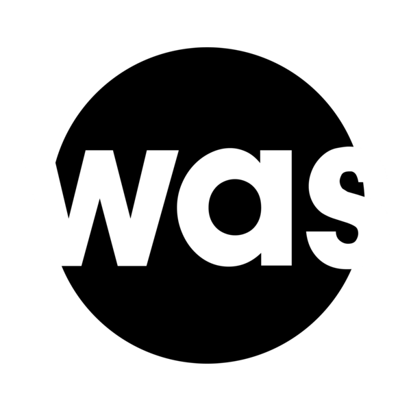 WAS Logo PNG Vector