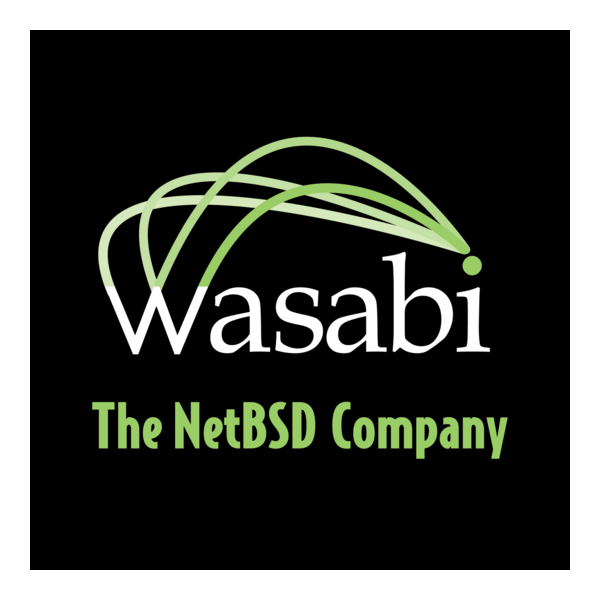 Wasabi Systems Logo PNG Vector