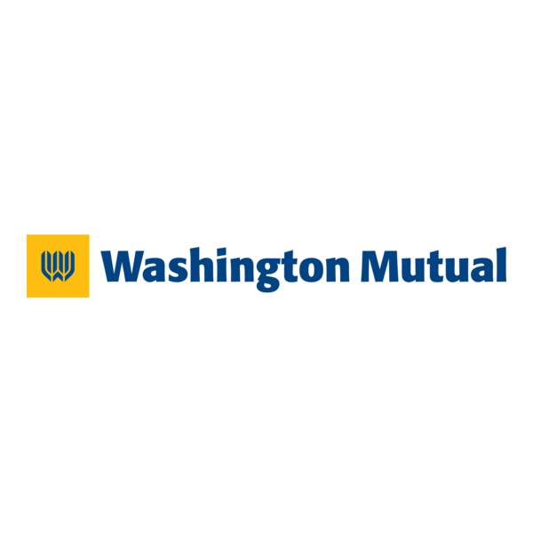 Washington Mutual Logo PNG Vector