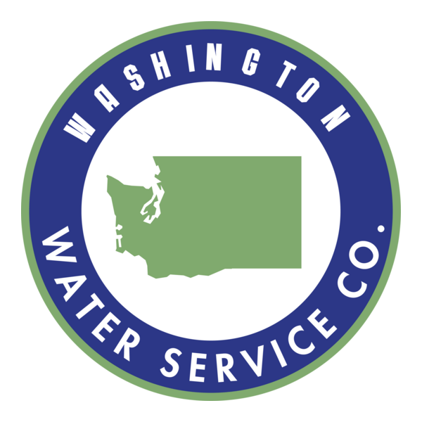 Washington Water Service Logo PNG Vector