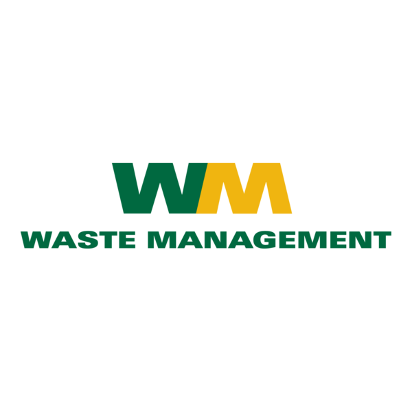 Waste Management Logo PNG Vector