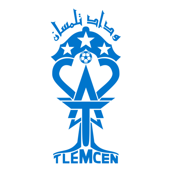 WAT Widad Atletique de Tlemcen Logo PNG Vector