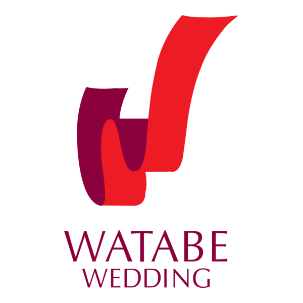 Watabe Wedding Logo PNG Vector