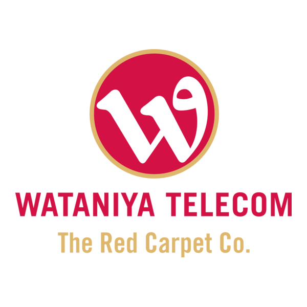 Wataniya Logo PNG Vector