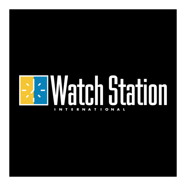 Watch Station Logo PNG Vector