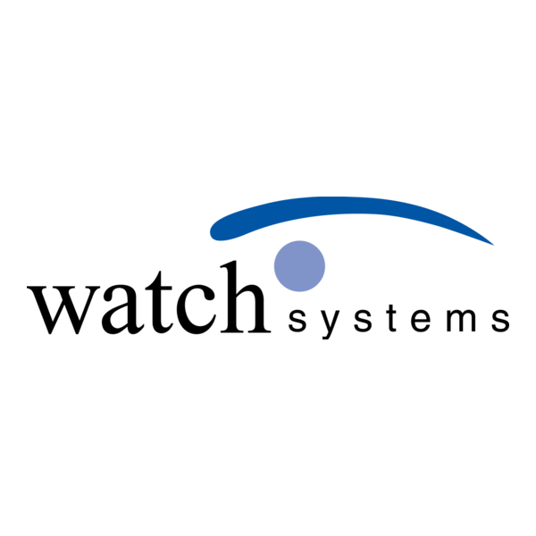 Watch Systems Logo PNG Vector