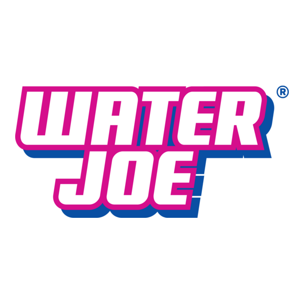 Water Joe Logo PNG Vector