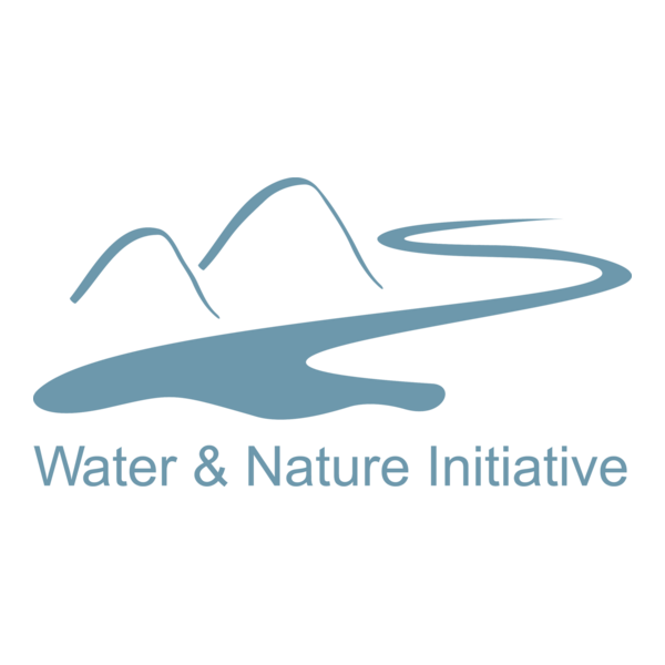 Water & Nature Initiative Logo PNG Vector