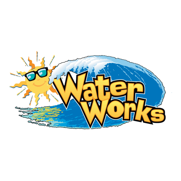 Water Works Logo PNG Vector