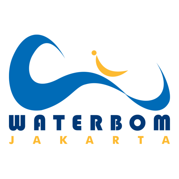 Waterbom Jakarta Logo PNG Vector